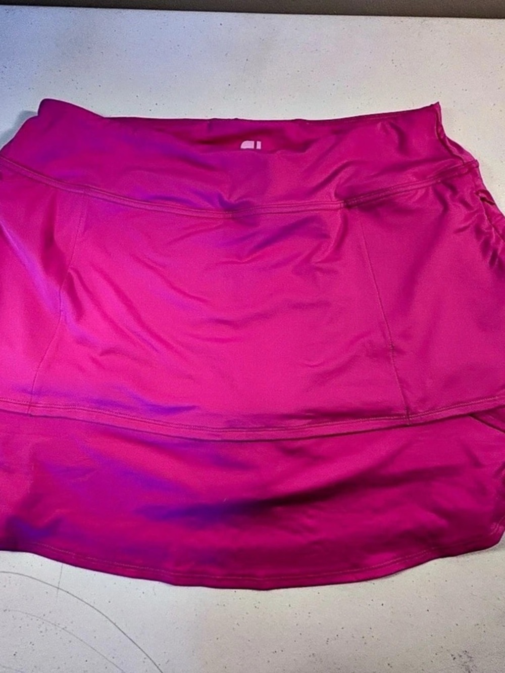 FJ Athletic Vest in Pink Size XL NWT